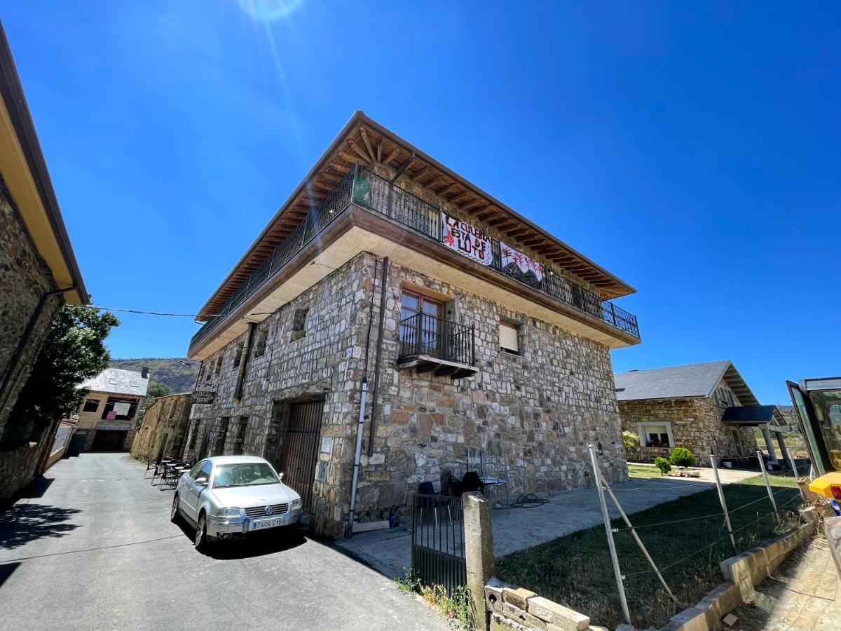 Отель La Guarida De La Lleira Феррерас-де-Арриба Экстерьер фото