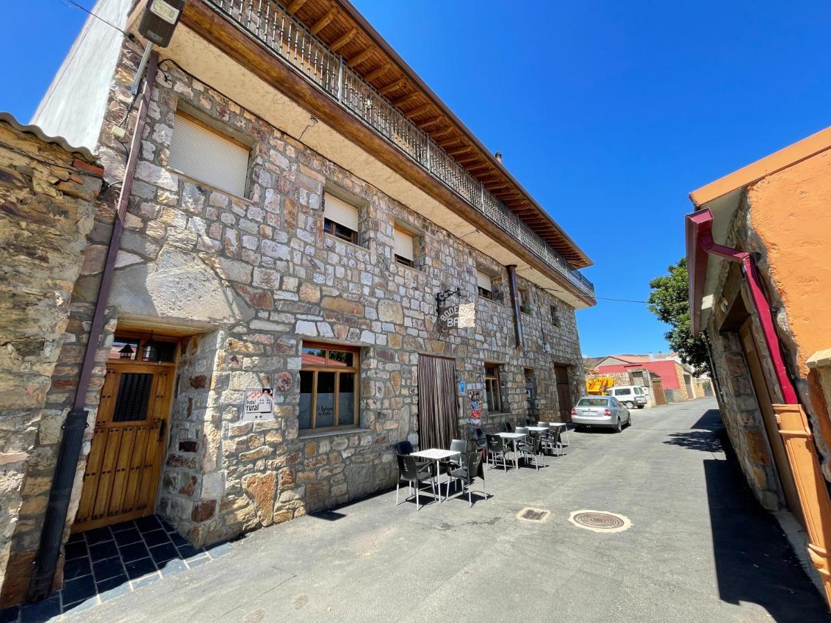 Отель La Guarida De La Lleira Феррерас-де-Арриба Экстерьер фото